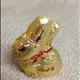 Lindt Miniature Gold Bunny