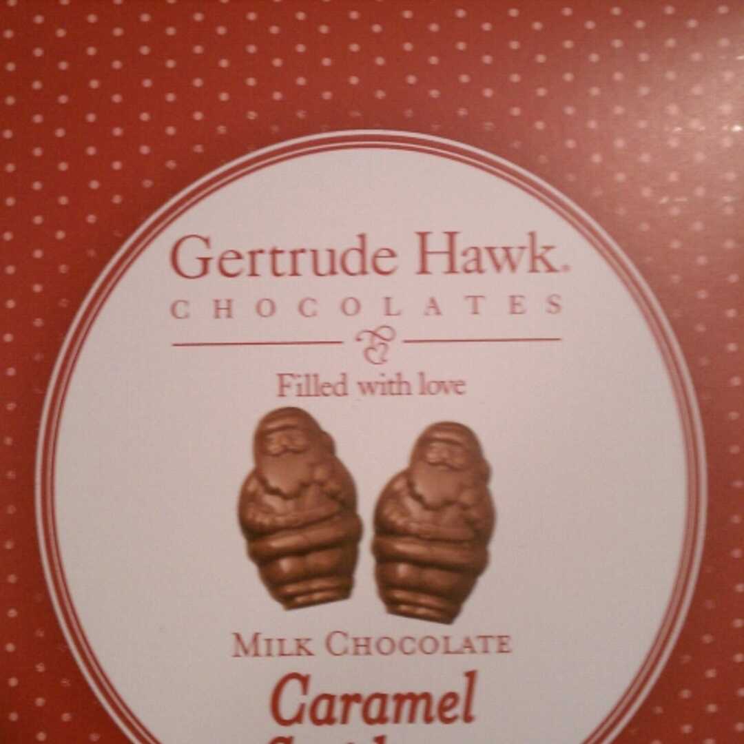 Gertrude Hawk Chocolates Milk Chocolate Caramel Smidgens