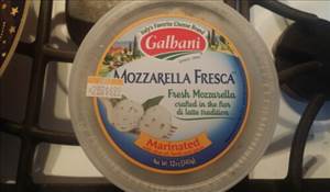 Galbani Mozzarella Fresca Marinated