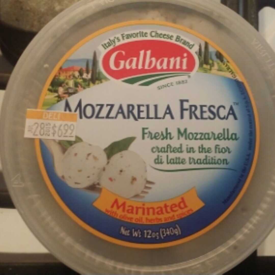 Galbani Mozzarella Fresca Marinated