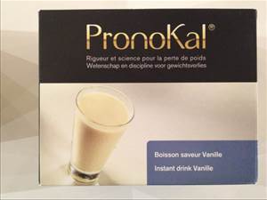 PronoKal Instant Drink Vanille