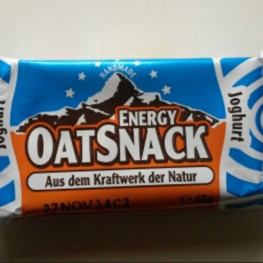OatSnack Energy Joghurt
