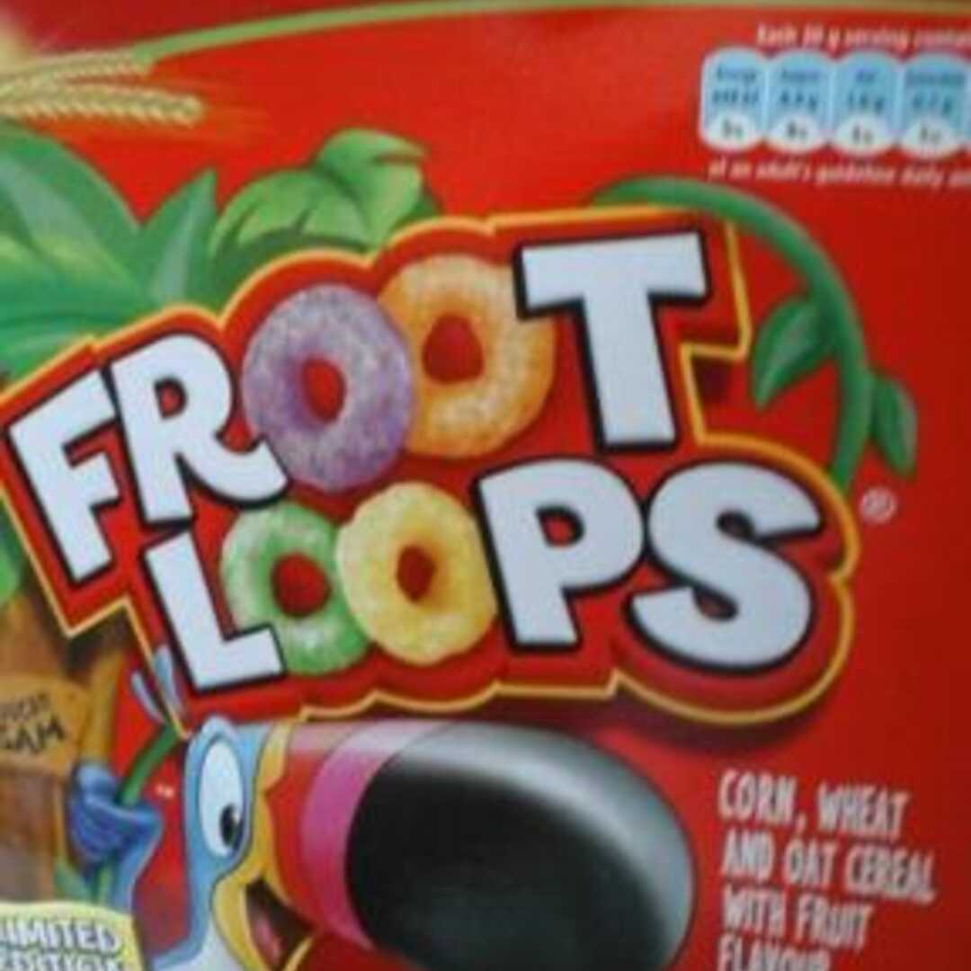 Kellogg's Fruit Loops