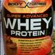Body Fortress Super Advanced Whey Protein - Chocolate