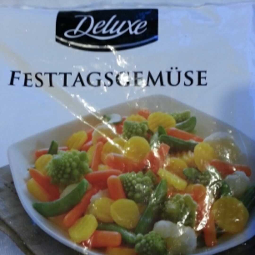 Deluxe Festtagsgemüse