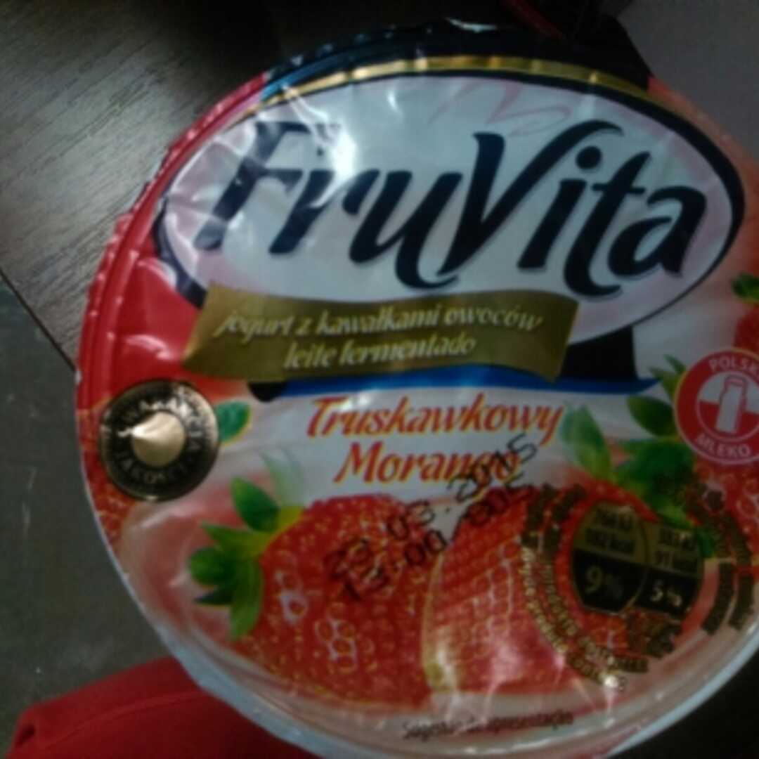 FruVita Jogurt Truskawkowy