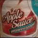 Safeway Apple Sauce Unsweetened