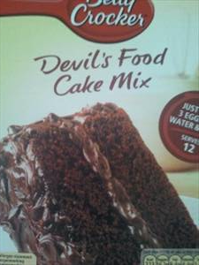 Chocolate Cake (Dry Mix)