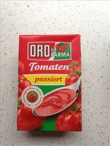 ORO di Parma Tomaten Passiert