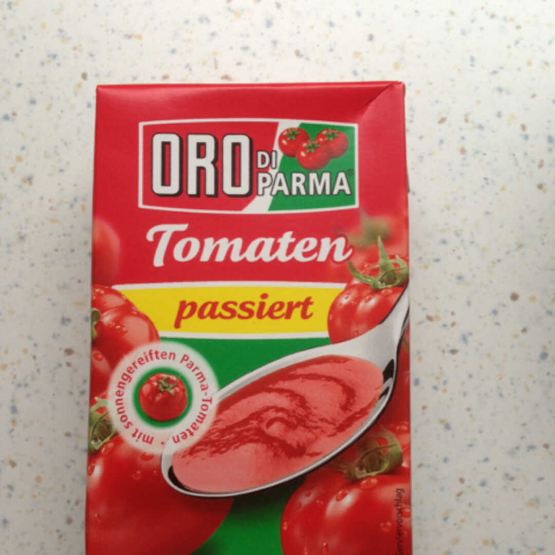 ORO di Parma Tomaten Passiert