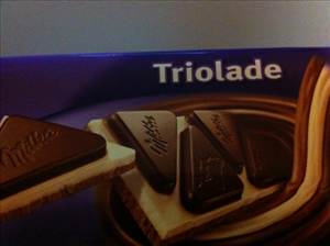 Milka Triolade