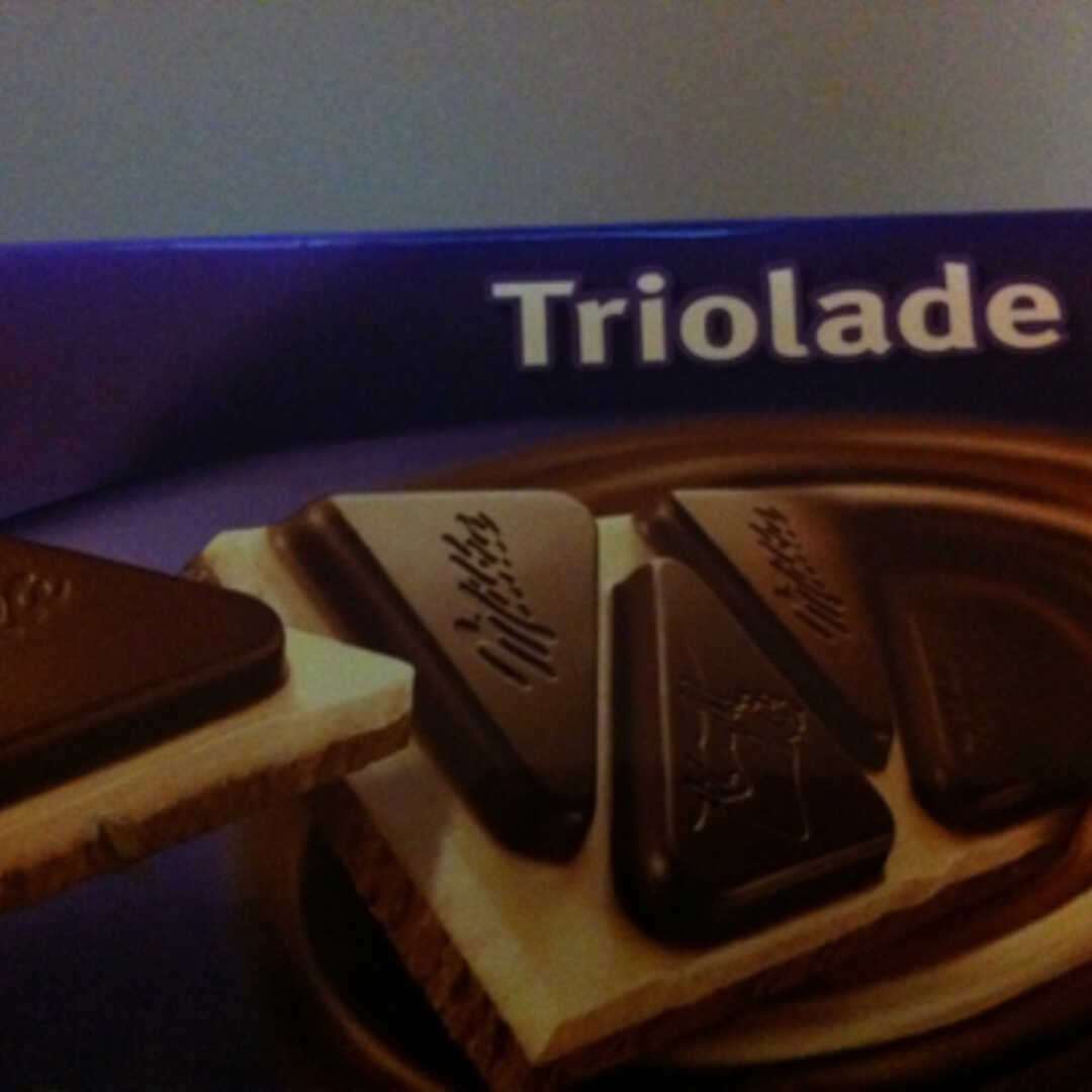 Milka Triolade