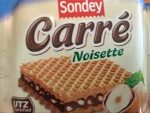 Sondey Carré Noisette