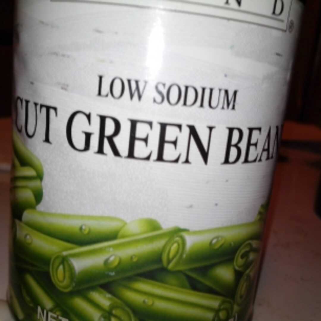 Hart Brand Low Sodium Cut Green Beans