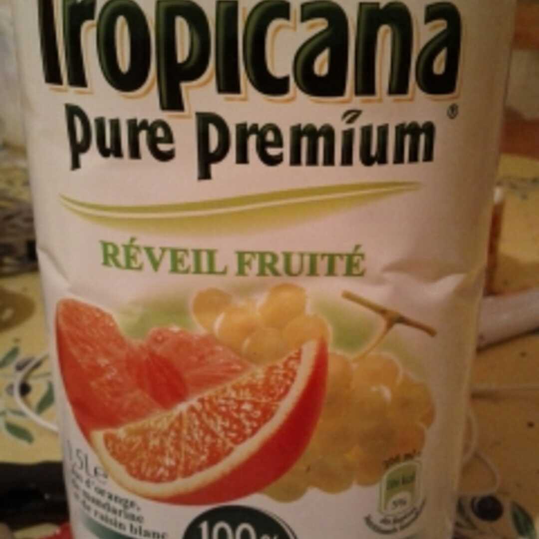 Tropicana Réveil Fruité