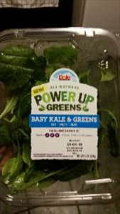 Dole Power Up Greens Baby Kale & Greens
