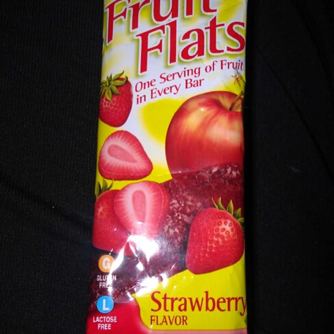 Wegmans Fruit Flats - Strawberry