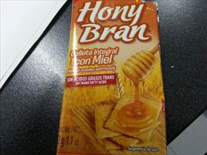 Nabisco Honey Bran