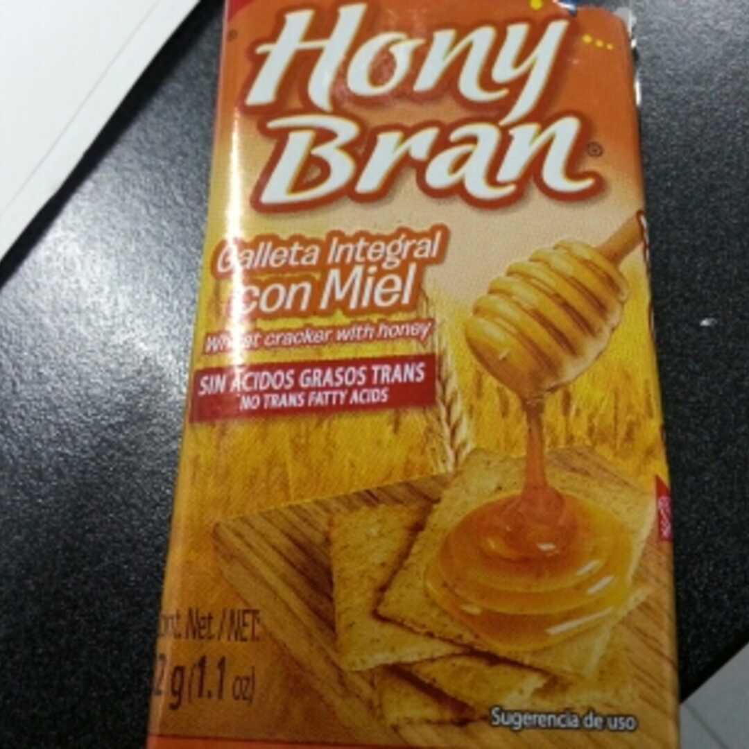 Nabisco Honey Bran