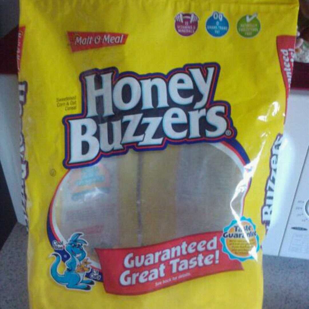 Malt-O-Meal Honey Buzzers