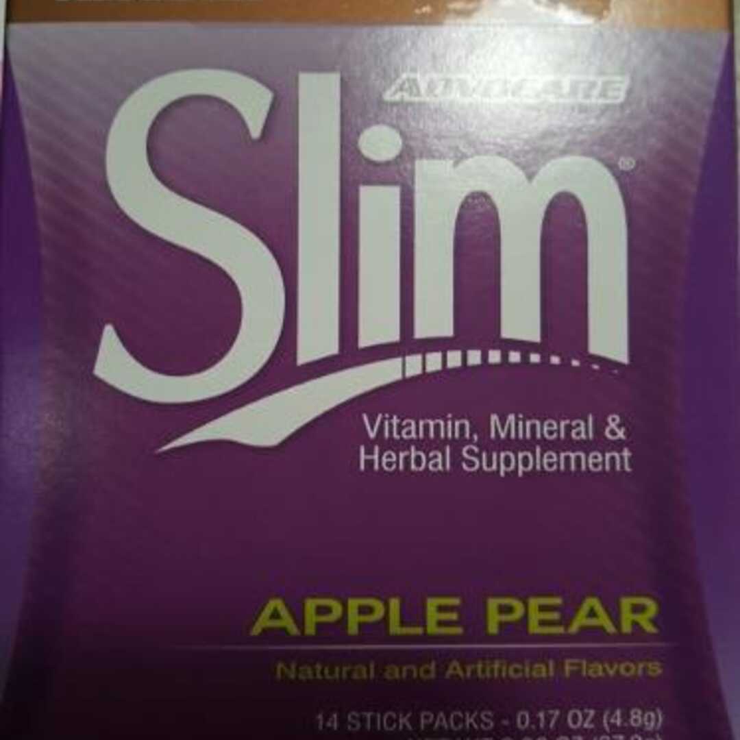 Advocare Slim - Apple Pear