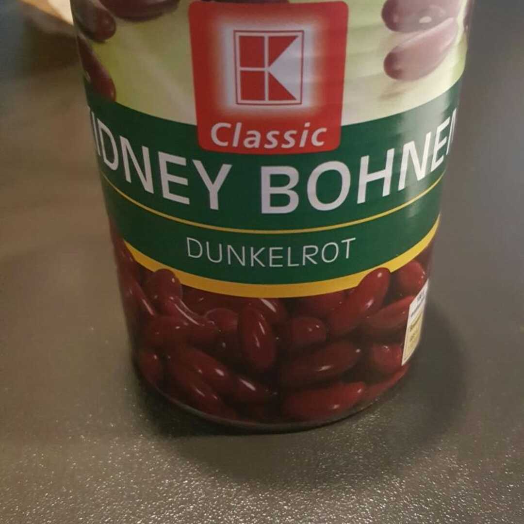 K-Classic Kidney Bohnen