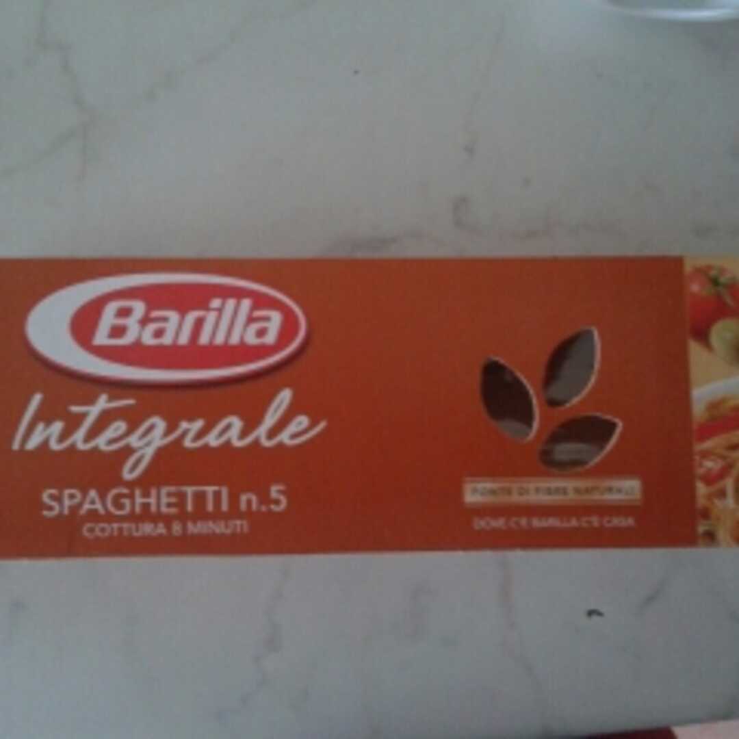 Barilla Spaghetti Integrali N.3