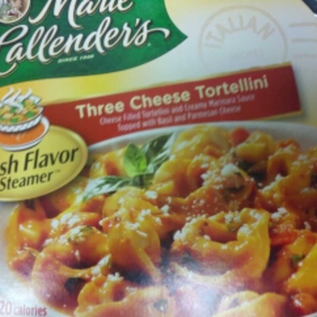 Marie Callender's Fresh Flavor Steamers - Three Cheese Tortellini