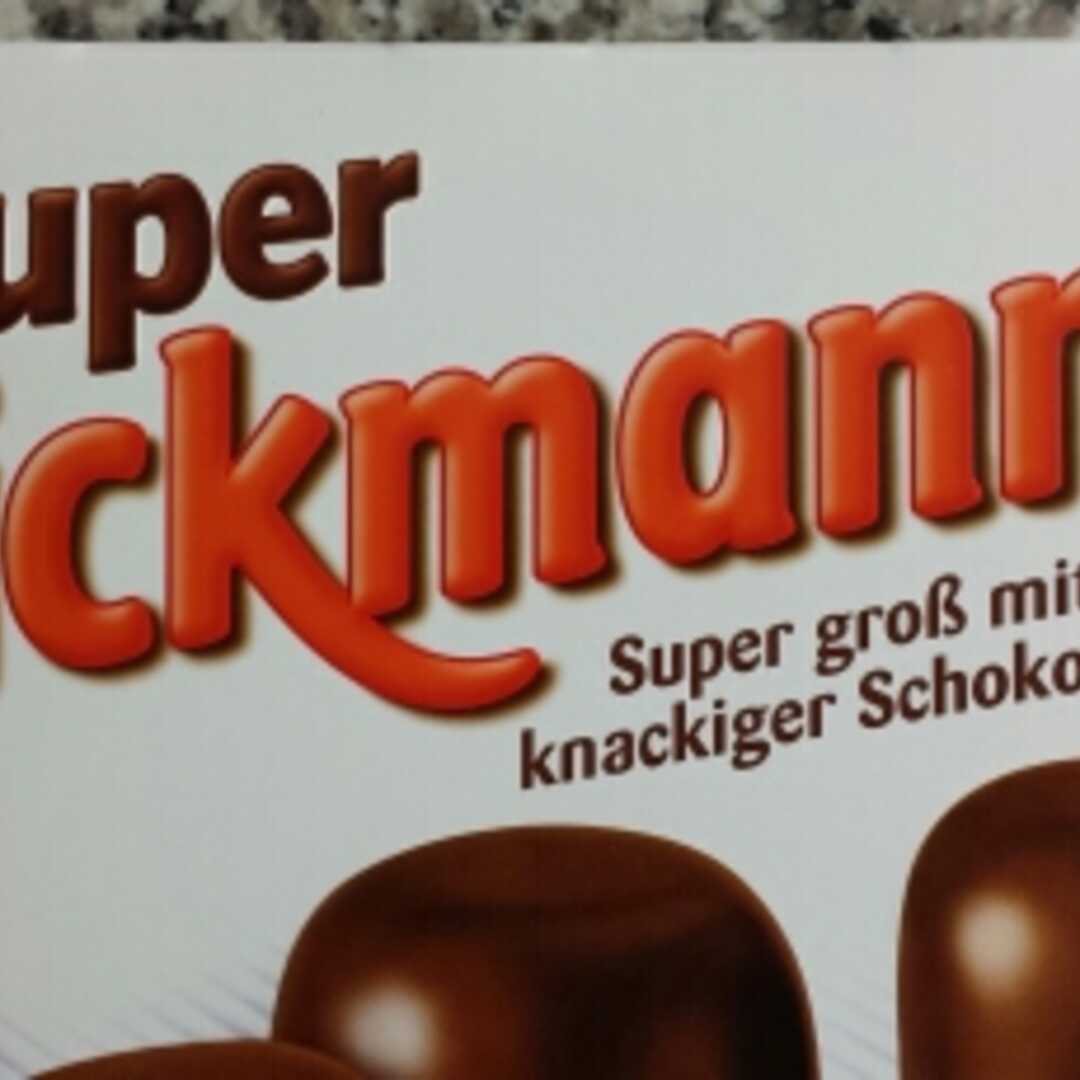 Dickmann's Schokokuss