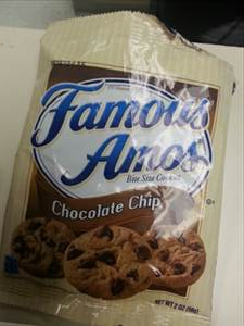 Famous Amos Chocolate Chip Bite Size Cookies (56g)