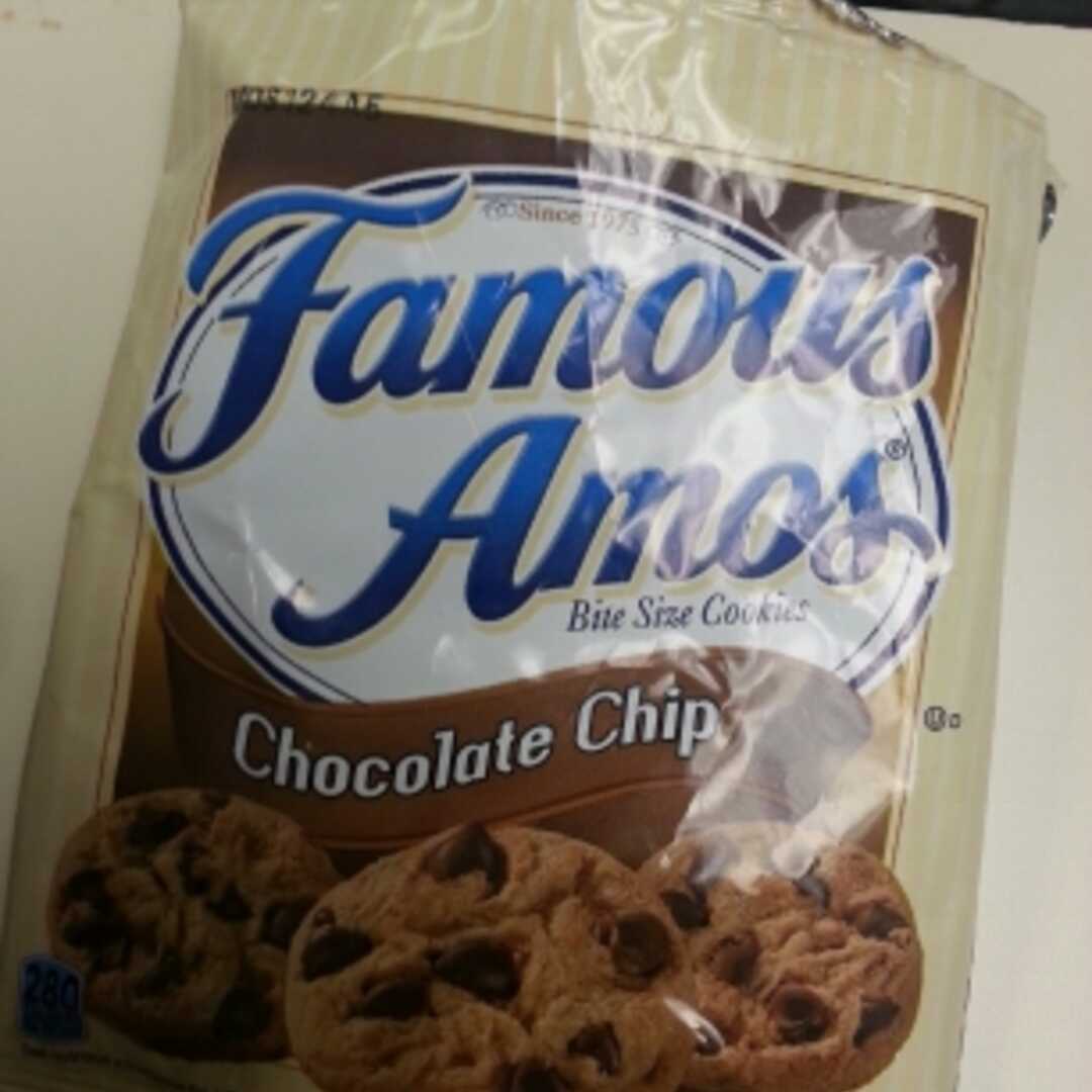 Famous Amos Chocolate Chip Bite Size Cookies (56g)