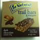 Be Natural 5 Whole Grain Trail Bars Dark Chocolate