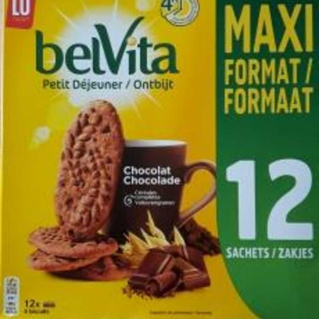 LU Belvita Petit Déjeuner Chocolat
