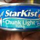 StarKist Foods Chunk Light Tuna in Water