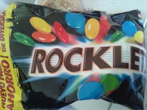 Rocklets Chocolate Confitado