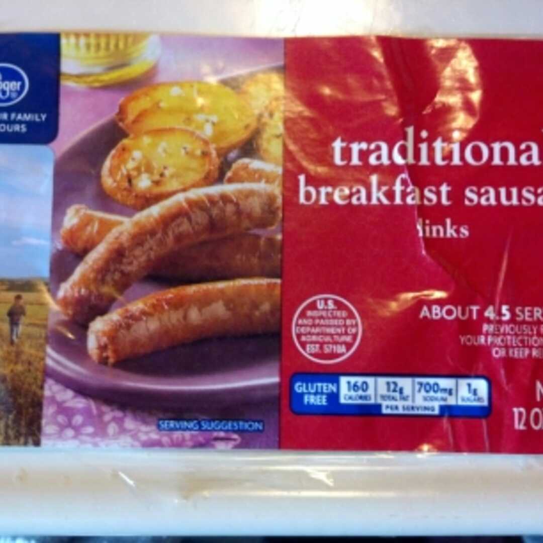 Kroger Breakfast Sausage Links