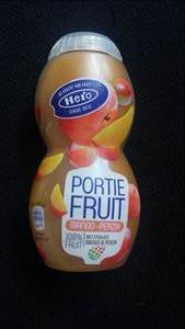 Hero Portie Fruit Mango Perzik