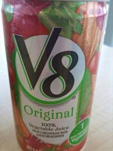 V8 Original 100% Vegetable Juice (5.5 oz)