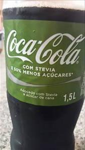 Coca-Cola Coca-Cola com Stevia (200ml)