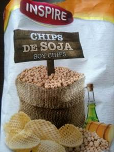 Inspire Chips de Soja