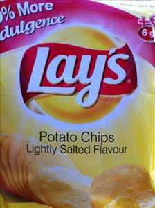 Lay's Lightly Salted
