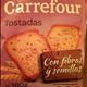 Carrefour Tostadas con Fibras y Semillas