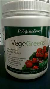 Progressive Vegegreens