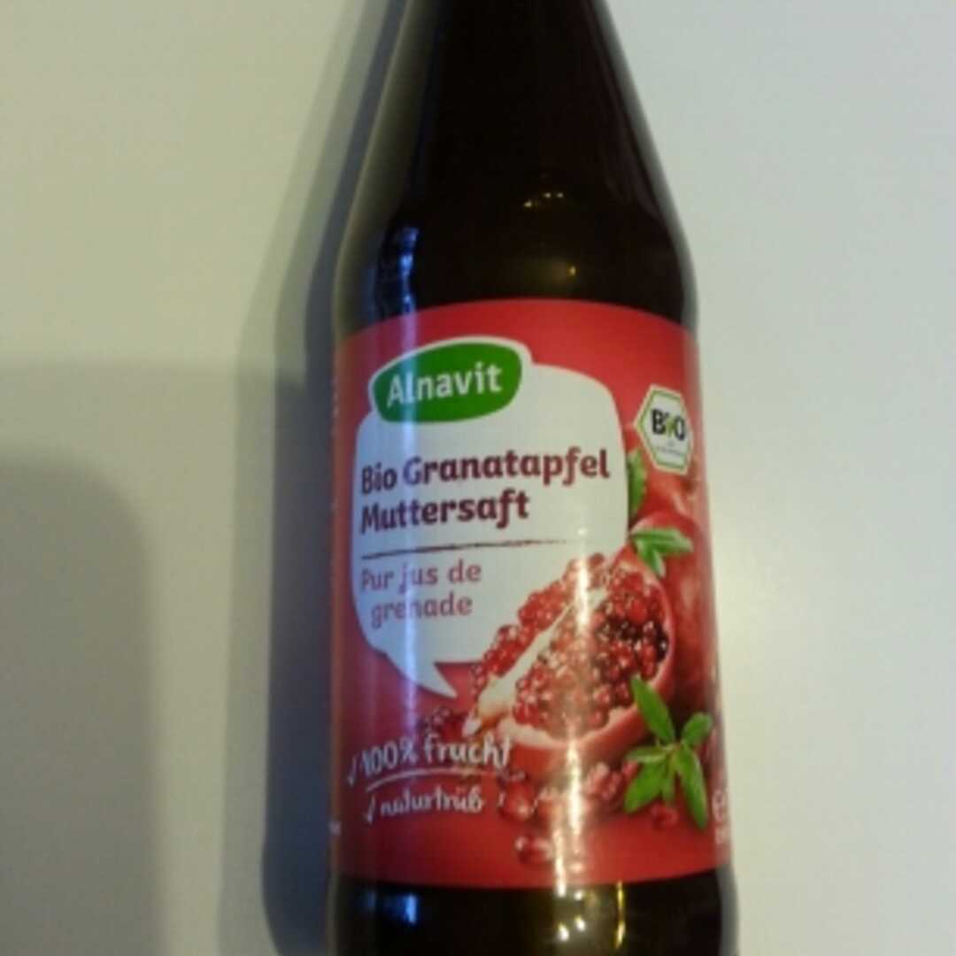 Alnavit Granatapfel Saft
