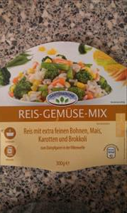 Gartenkrone Reis-Gemüse-Mix