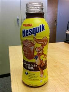 Nesquik Lowfat Chocolate Milk