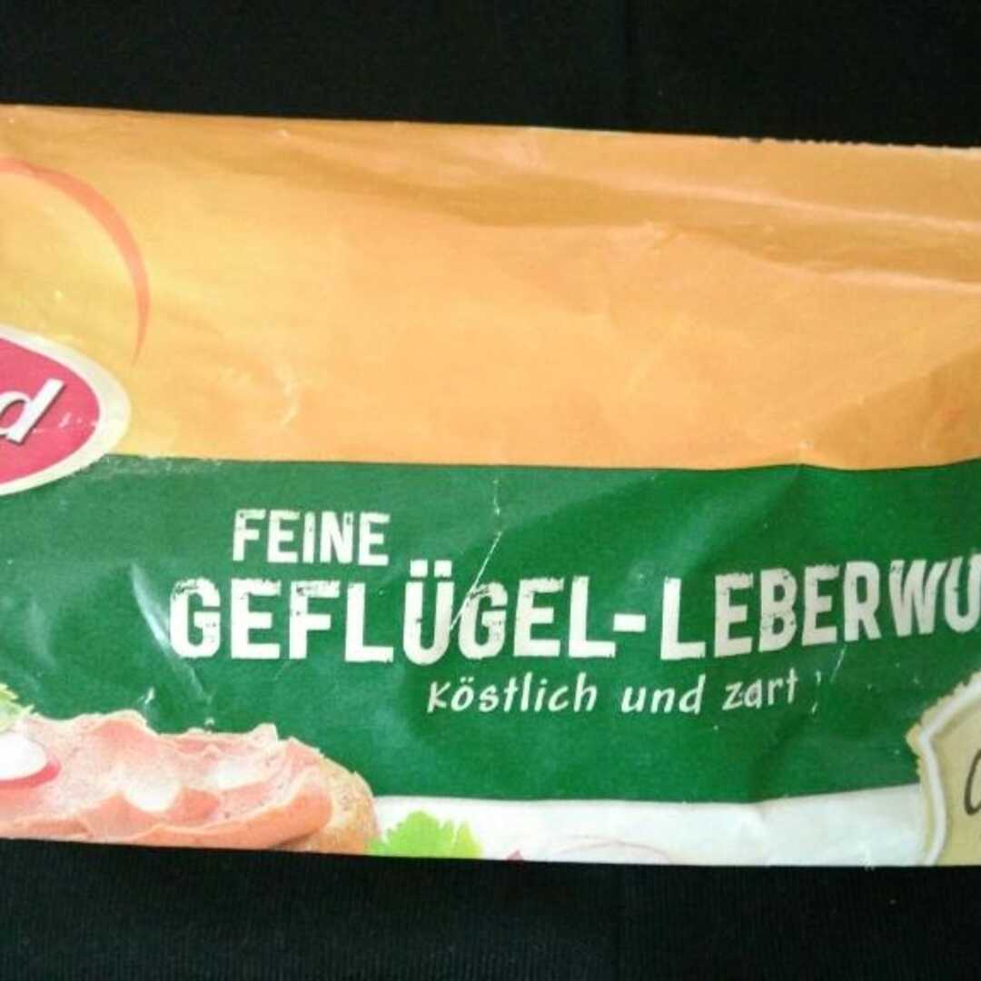 Gutfried Geflügel Leberwurst