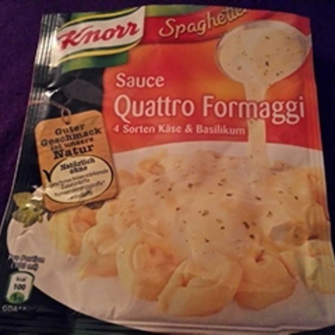 Knorr Quattro Formaggi