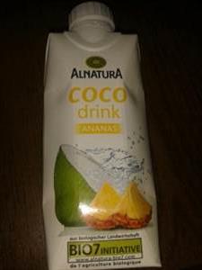 Alnatura Coco Drink Ananas