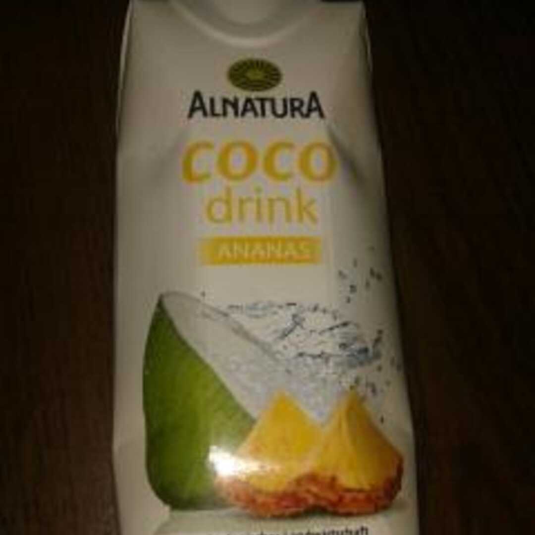 Alnatura Coco Drink Ananas
